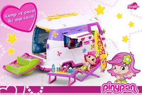 Pinypon Caravana