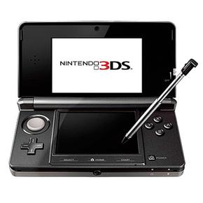 3ds – Negra Nintendo