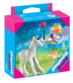 Playmobil Hada Con Unicornio