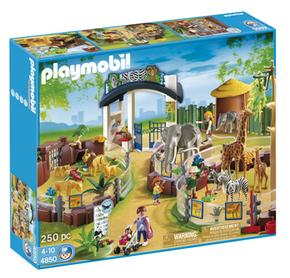 Playmobil Gran Zoo
