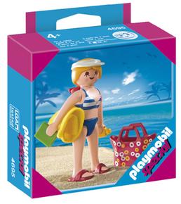 Playmobil Veraneante