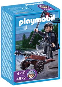 Playmobil Cañonero De Los Caballeros Del Halcón