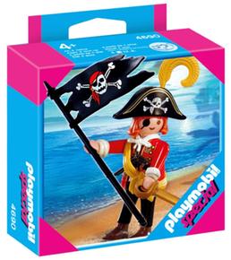 Playmobil Pirata