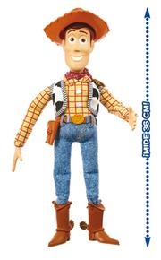 Toy Story 3 Muñeco Electrónico Woody