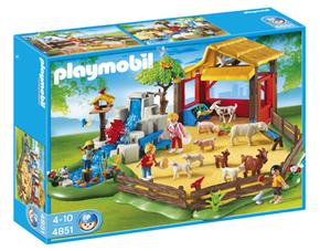 Playmobil Zoo Para Niños