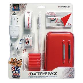 Pack 3d Xtreme 3ds