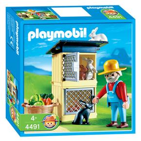 Playmobil Conejeras