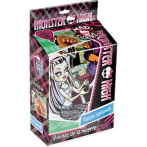 Monster High Manicura Espeluznante