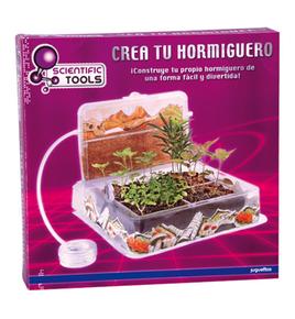 Scientific Tools Crea Tu Hormiguero