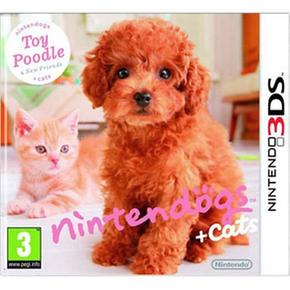 gs + Gatos: Caniche –  3ds Nintendo