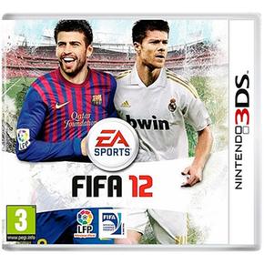 Juego Fifa 12 3ds