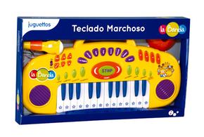 Teclado Marchoso