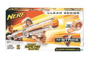 Nerf Strike Raiders