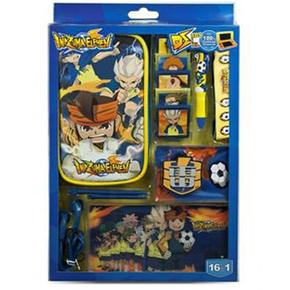 Kit De Accesorios Inazuma Eleven Nintendo Ds