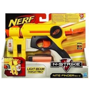 Nerf N-strike Nite Finder Ex-3