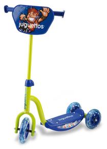 Juguettos Patinete Azul Patinete Luminoso Luminoso QeWrCxodB