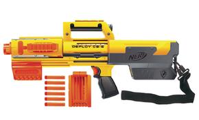 Nerf N Strike Deploy Cs6