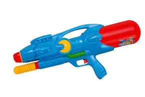 Pistola De Agua Doble Chorro