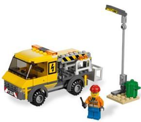 3179 De Lego Camión City Reparación CxeoBrdW