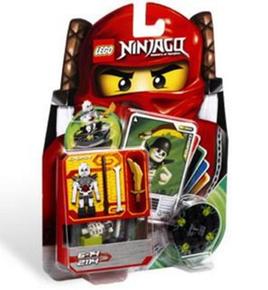 Lego 2114 Ninjago Chopov