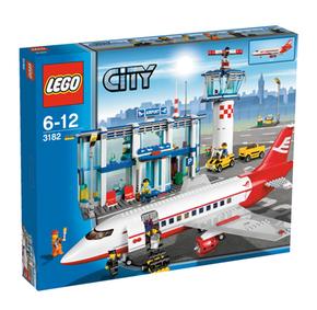 Lego City Aeropuerto