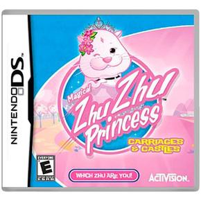 Zhu Zhu Pets Princess – Nds