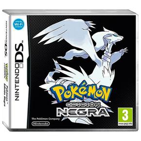 Pokemon Negro Ds