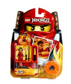 Lego Ninjago Nya