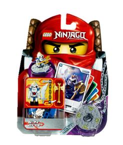 Lego Ninjago Nuckal