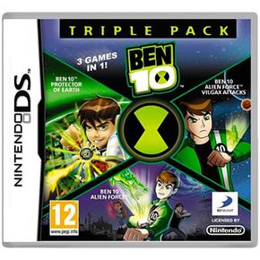 Ben 10 Triple Pack Ds