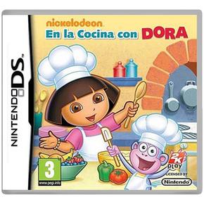 En La Cocina Con Dora Nds