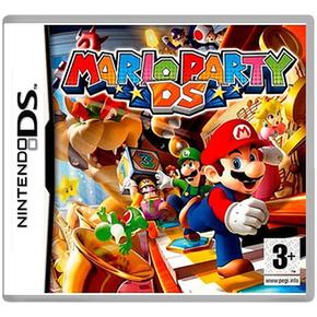 Mario Party Ds