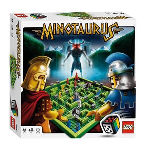 Lego  3841 Juego De Mesa Minotaurus