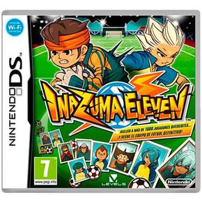 Inazuma Eleven Ds