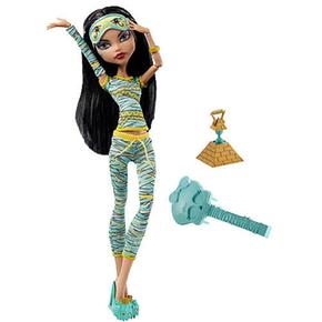 Muñeca Monster High Muerta De Sueño – Cleo De Nilo