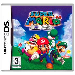 Super Mario 64