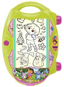 Arts & Crafts Light Box Dora La Exploradora