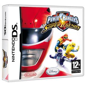 Juego Power Rangers Nintendo – Nds