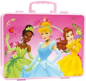 Maxi De Y Pintar Disney Estampar Princess Maletín bmIgY76yfv