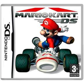 Mario Kart Ds