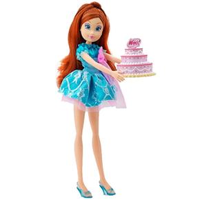 Winx – Muñecas Birthday