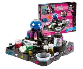 Monster High Laboratorio Monstruos