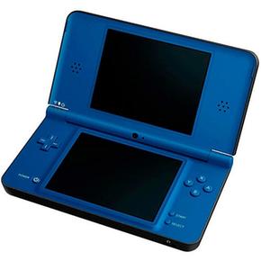 Nintendo Dsi Hw Xl Azul