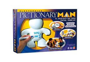 Pictionary Man