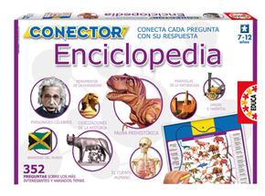 Nuevo Conector Enciclopedia