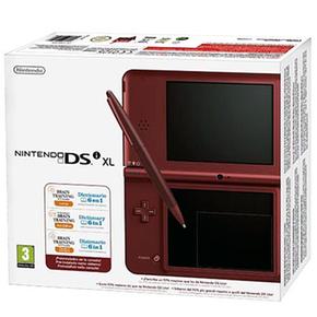 Nintendo Dsi Hw Xl Rojo Cereza