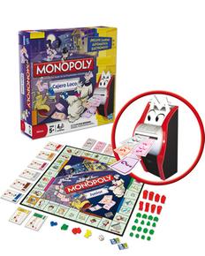 Monopoly Cajero Loco