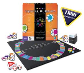 Trivial Pursuit Apuesta Y Gana