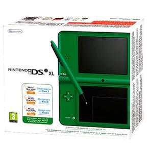 Nintendo Dsi Hw Xl Verde