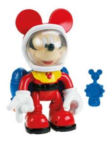 Mmch Mickey Astronauta